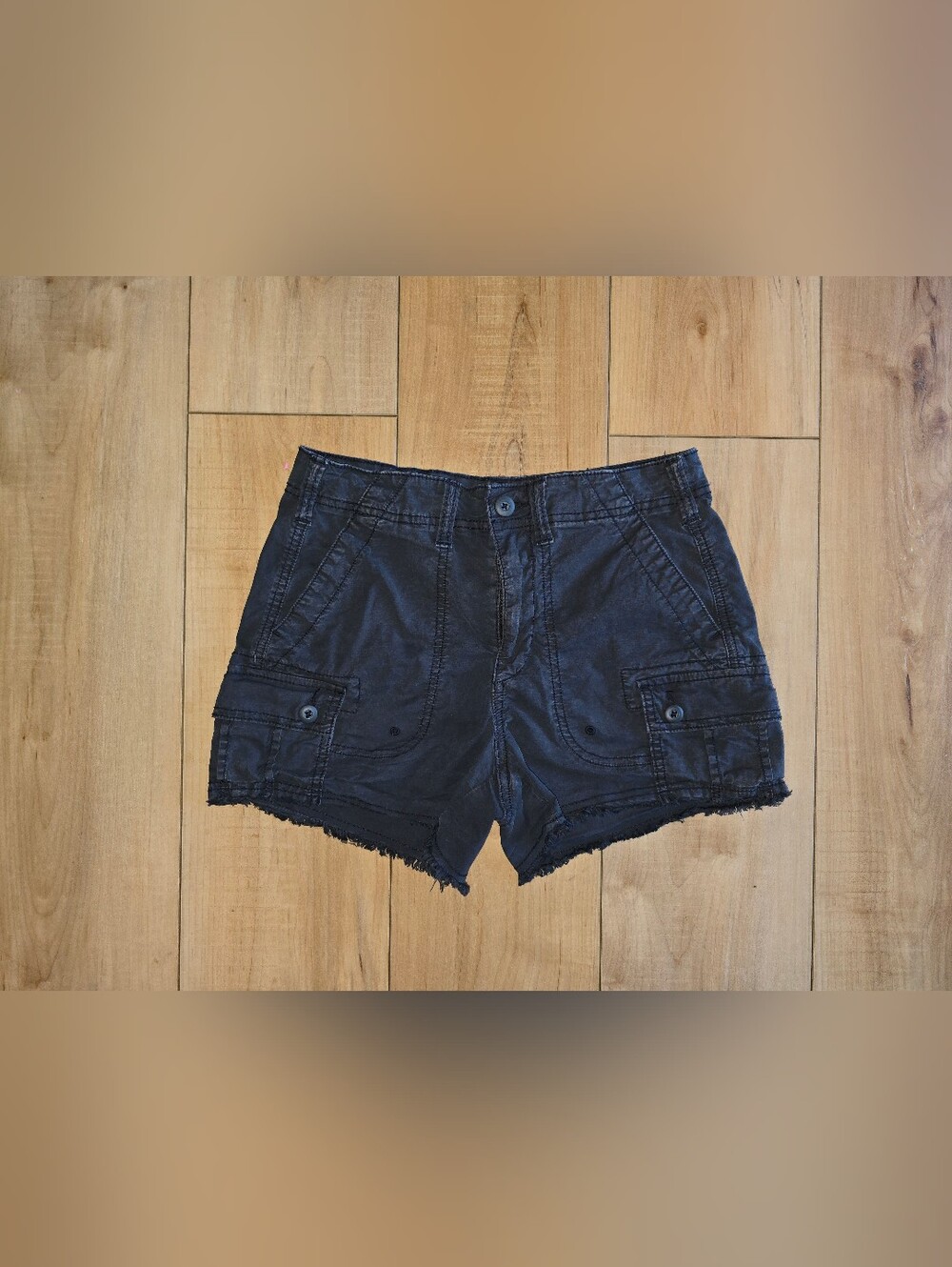 American Eagle 90's Boyfriend Shorts Sz 0